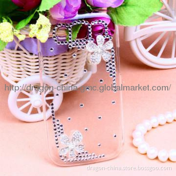 Best Selling Crystal Case For Samsung Galaxy S3 I9300